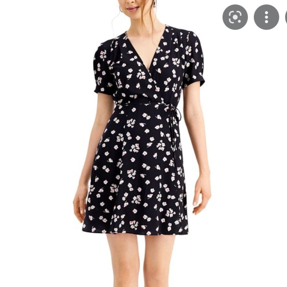 French Connection Attella dress